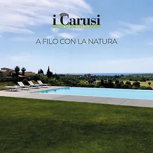 Farm stay I Carusi Relais, Noto