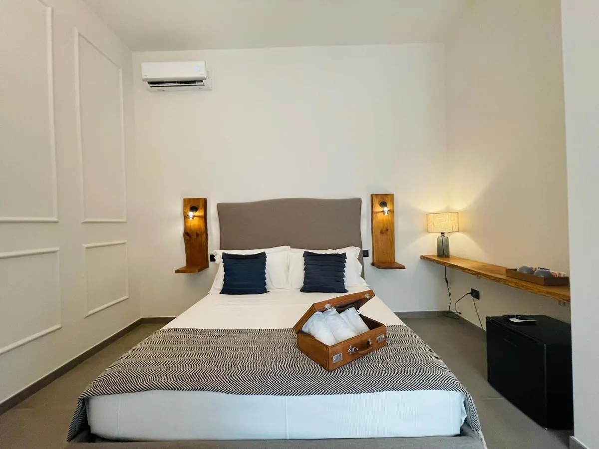 Bed & Breakfast Dimora Terranova Charming Rooms Noto Italia