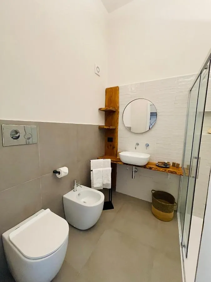 Bed & Breakfast Dimora Terranova Charming Rooms Noto