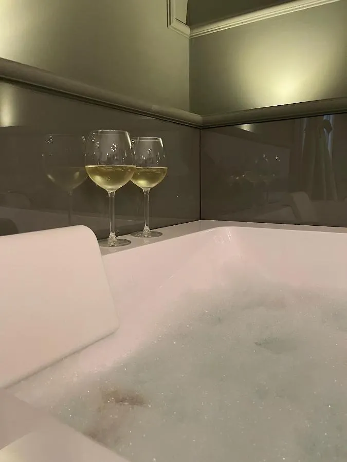 Bed & Breakfast Dimora Terranova Charming Rooms Noto