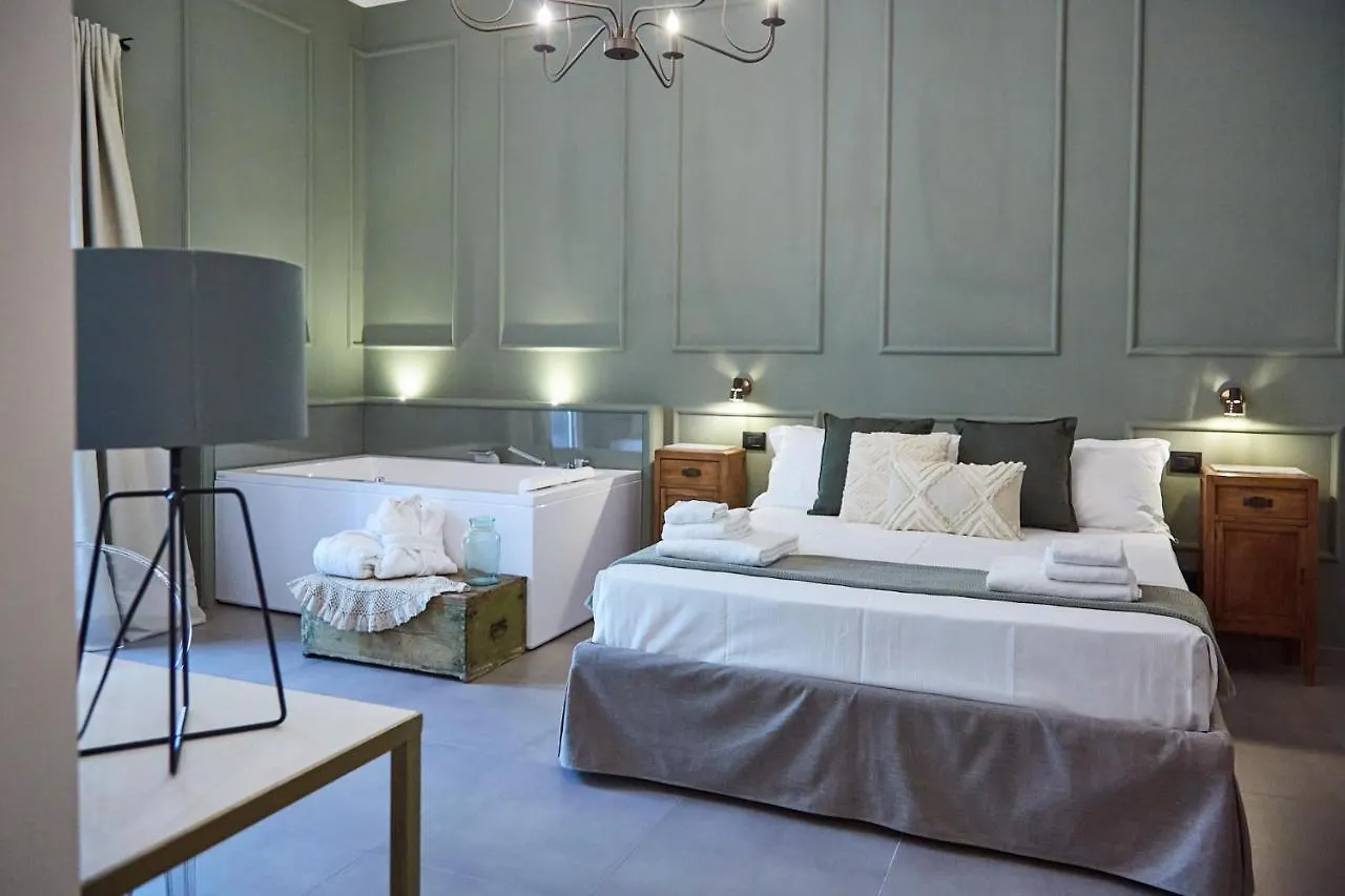 Dimora Terranova Charming Rooms Noto 0*,  Italia