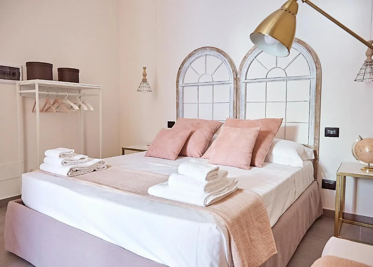 Bed & Breakfast Dimora Terranova Charming Rooms Noto