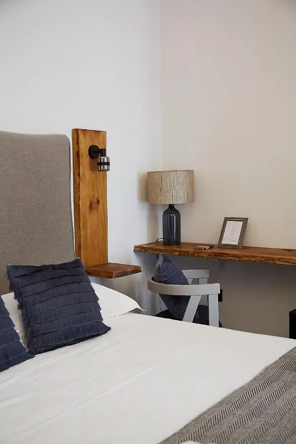 Bed & Breakfast Dimora Terranova Charming Rooms Noto Italia