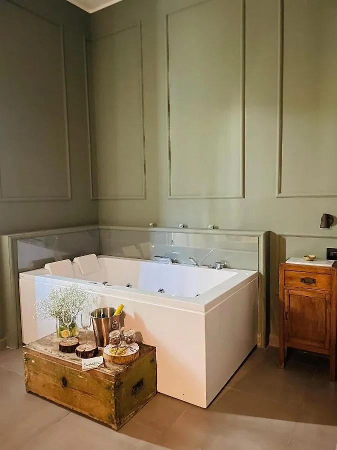 Dimora Terranova Charming Rooms Noto Italia